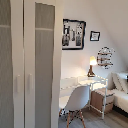 Wajdeloty Wrzeszcz Stary 10 Apartment *
