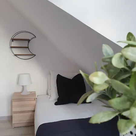 Wajdeloty Wrzeszcz Stary 10 Apartment