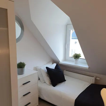 Wajdeloty Wrzeszcz Stary 10 Apartment *