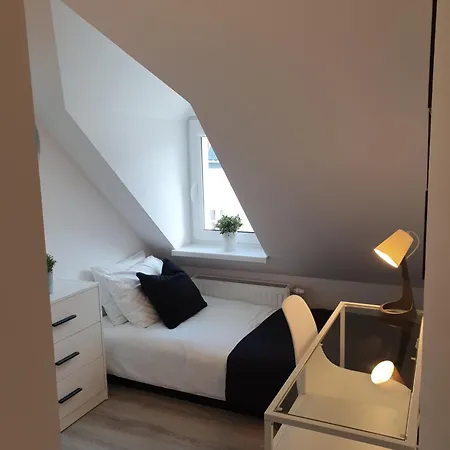 Apartment Wajdeloty Wrzeszcz Stary 10 Gdansk
