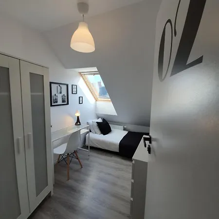 Wajdeloty Wrzeszcz Stary 10 Apartment *