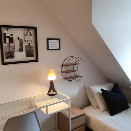 Wajdeloty Wrzeszcz Stary 10 Appartement