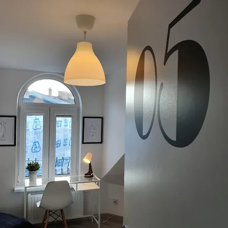 Appartement Wajdeloty Wrzeszcz Stary 10