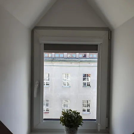 Wajdeloty Wrzeszcz Stary 10 Apartamento Gdańsk