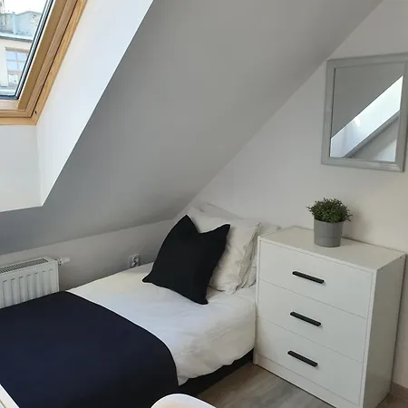 Wajdeloty Wrzeszcz Stary 10 Apartamento
